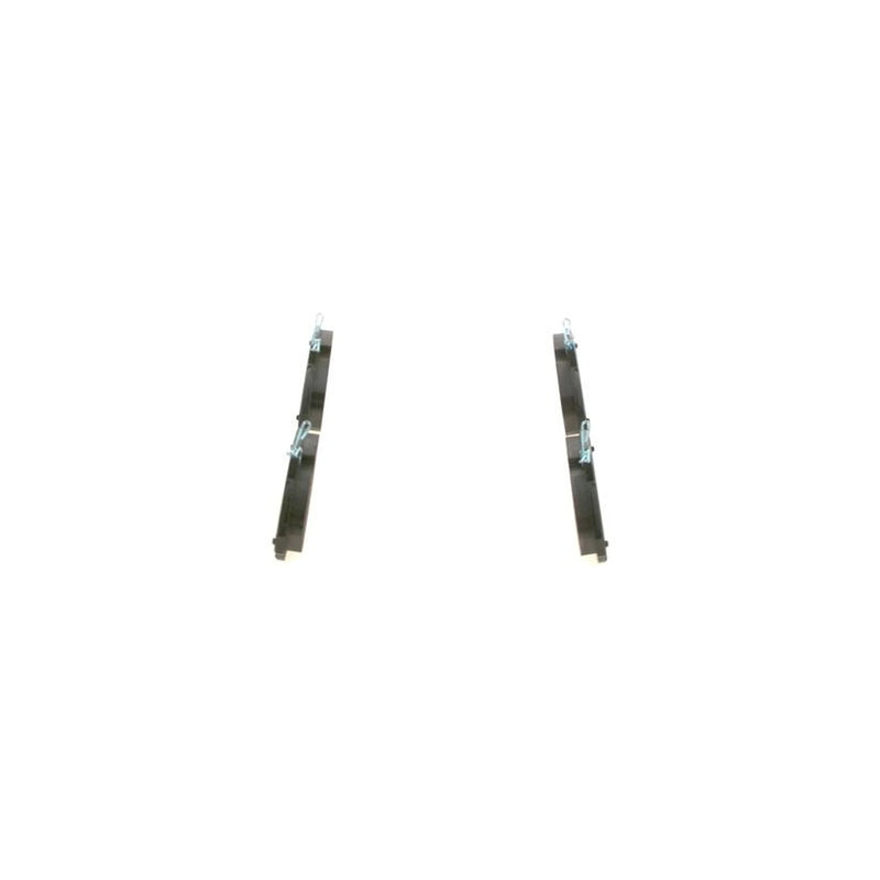 Bosch Front & Rear Pads fits Citroën C6 2009-2012 3.0