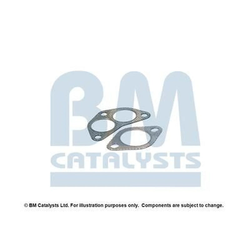 BM Catalysts Exhaust Pipe Mounting Kit