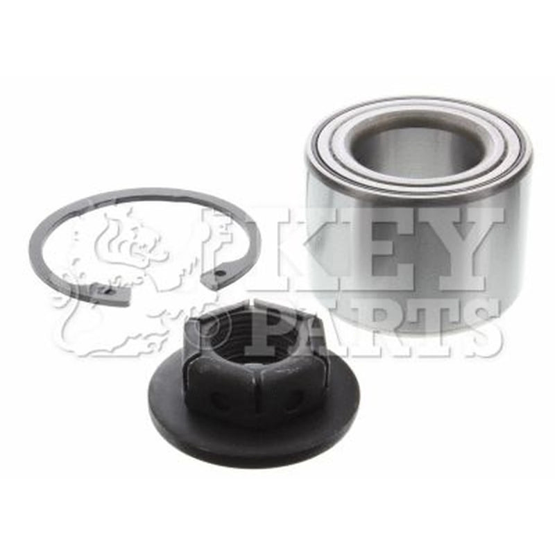 Key Parts Wheel Bearing Kit fits Ford Fiesta V 2001-2010 1.25 1.3 1.4 1.6