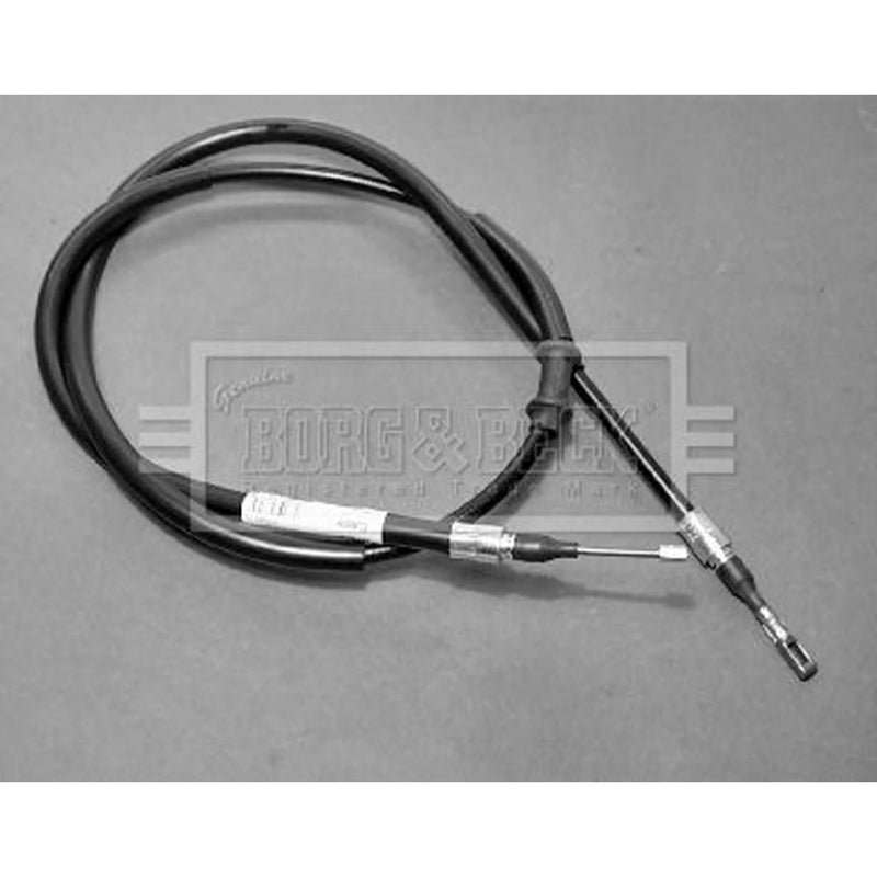 Borg & Beck Handbrake Cable Right Rear BKB1911