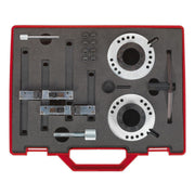 Sealey Petrol Engine Timing Tool Kit for Ford 1.0/1.1 EcoBoost Belt Drive Sealey  - Dynamic Drive