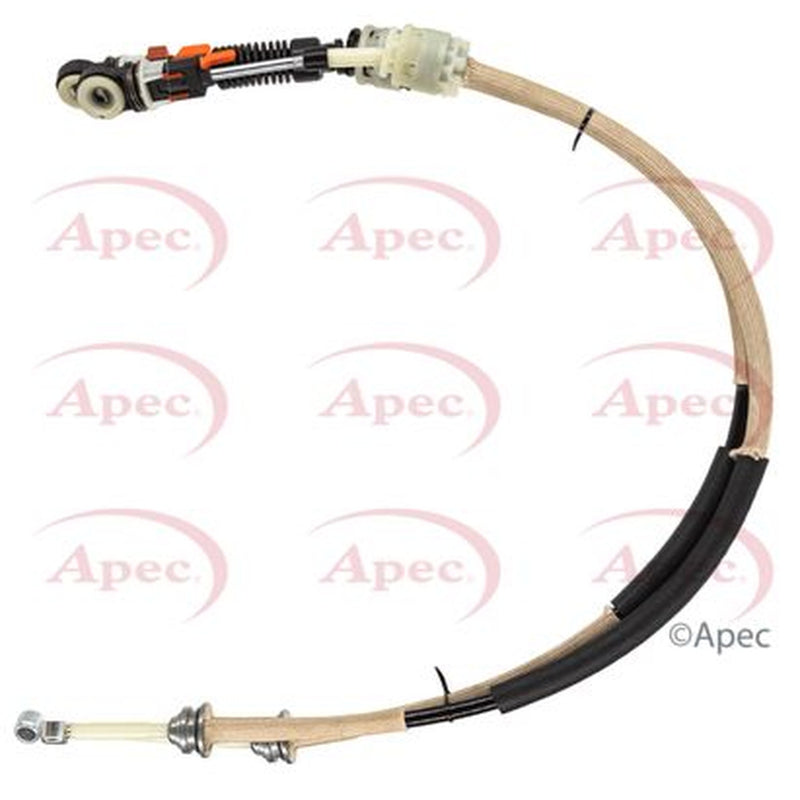 Apec Manual Transmission Cable Pull fits Citroën C5 III 2010-2015 1.6