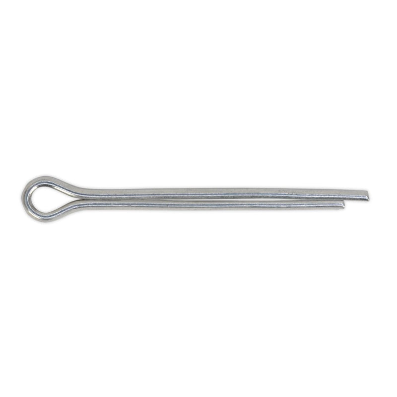 Sealey Split Pin 2.4 x 38mm Pack of 100 SPI103 Sealey - Dynamic Drive