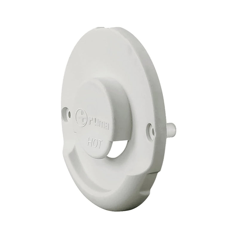 MDS1203 Truma Bianco Combi Cowl Outer 36151-05 Truma - Dynamic Drive