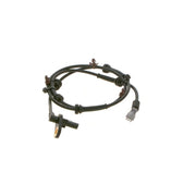 Bosch ABS Wheel Speed Sensor Front Right fits Nissan Primera 2002-2008