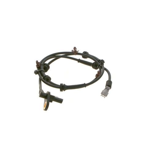 Bosch ABS Wheel Speed Sensor Front Right fits Nissan Primera 2002-2008