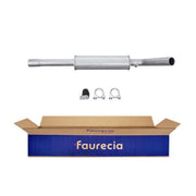 Hella Front Silencer Front fits Seat Cordoba 2002-2009 1.9