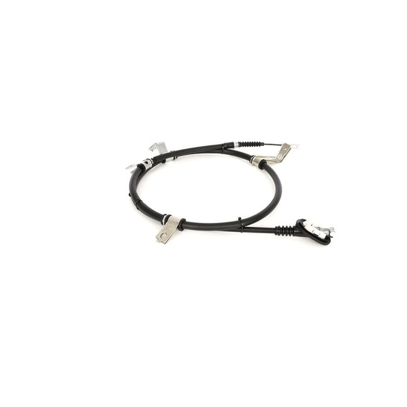 Bosch Handbrake Cable Left Rear fits Kia Magentis II 2005-2010 2.0 2.7