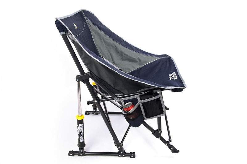 GCI Pod Rocker Folding Camping Chair - Indigo Blue GCI - Dynamic Drive