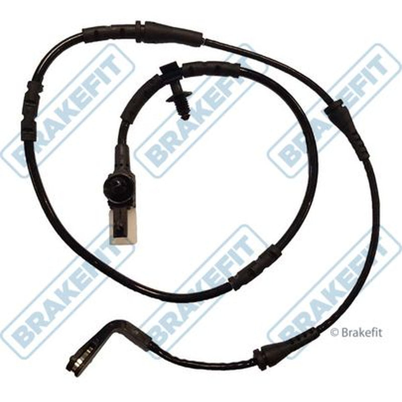 Apec Brake Pad Wear Sensor Rear fits Jaguar Xe 2015 on 2.0 3.0