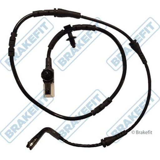 Apec Brake Pad Wear Sensor Rear fits Jaguar Xe 2015 on 2.0 3.0