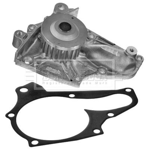 Borg & Beck Engine Cooling Water Pump BWP1690