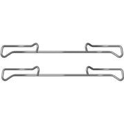 Mintex Mintex Pc Pad Accessories fits Audi A1 2011-2018 1.4 1.8 2.0