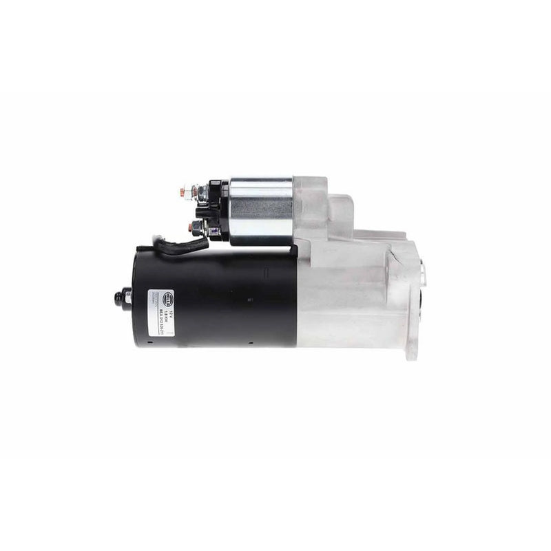 Hella Starter Motor 12V 1.8kW 9 Teeth fits Audi A4 B5 1996-2001 1.9 2.5 2.8