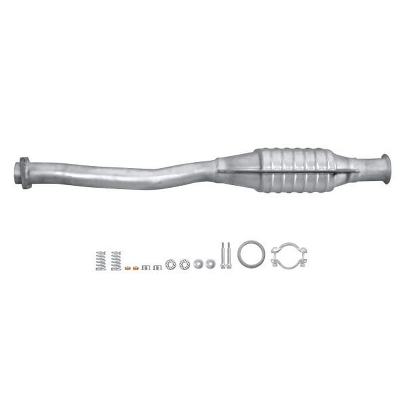 Hella Catalytic Converter fits Peugeot 106 II 1996-2001 1.5