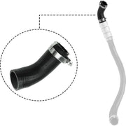 Gates Intercooler Turbo Charge Air Hose 150mm 09-0614