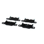 Bosch Front & Rear Pads fits Porsche Cayenne 2017-2023 2.9 3.0 4.0