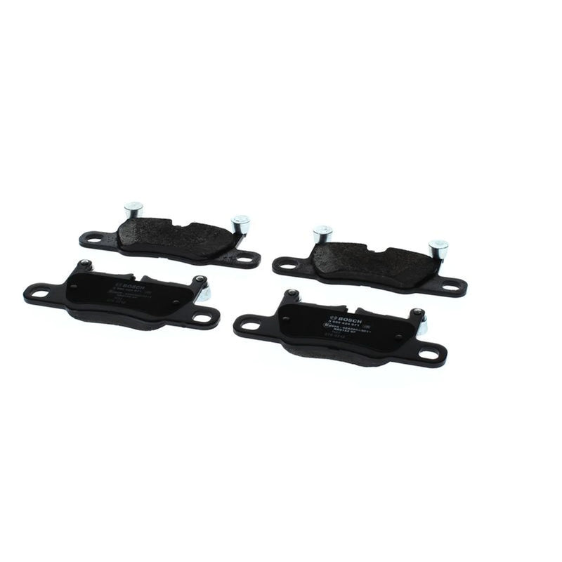 Bosch Front & Rear Pads fits Porsche Cayenne 2017-2023 2.9 3.0 4.0