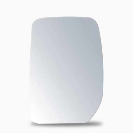 Summit Stick-On Commercial Mirror Glass fits Ford Transit Mk6 LHS Summit - Bars 4 Cars