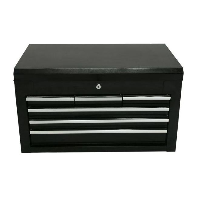 Laser Top Chest - 6 Drawer 5082 Laser - Dynamic Drive