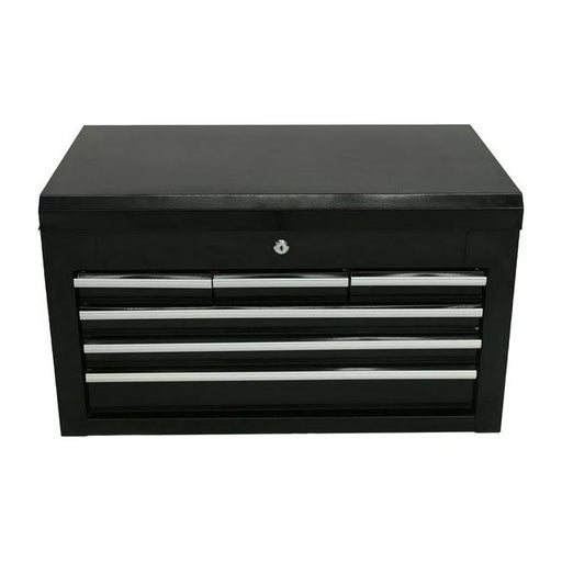 Laser Top Chest - 6 Drawer 5082 Laser - Dynamic Drive