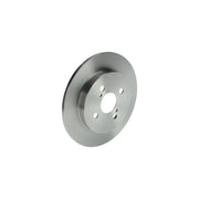 Bosch Front & Rear Brake Discs & Pads fits Toyota Yaris/Vitz 2005-2011 1.0 1.8
