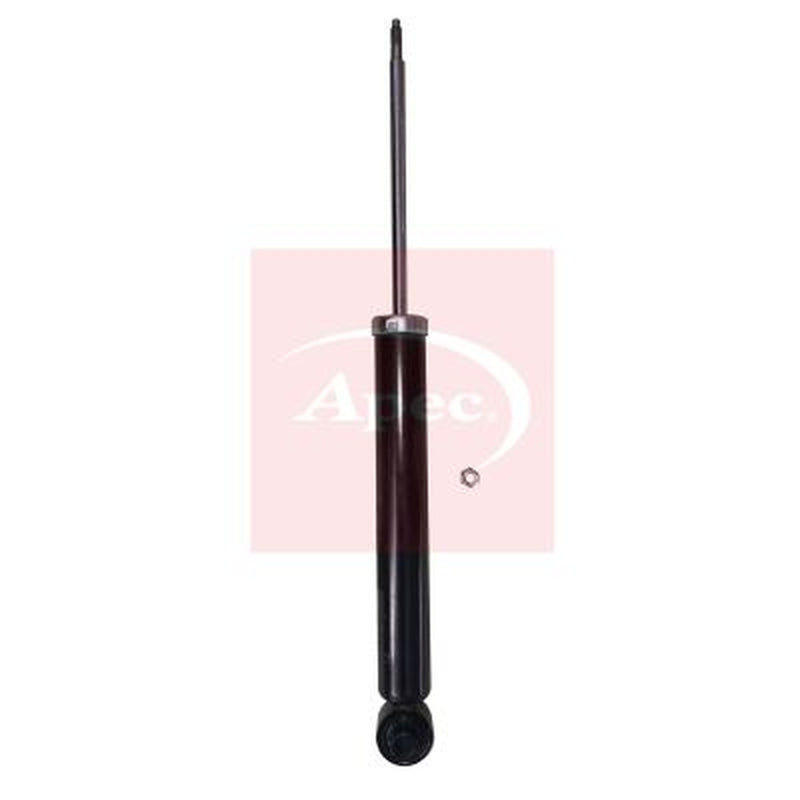 Apec Shock Absorber Damper Strut Rear Left fits Audi A4 B6 2003-2004