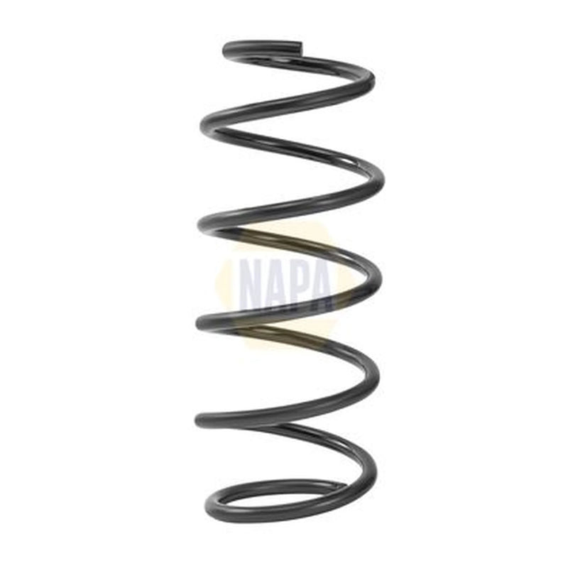 NAPA Front Suspension Coil Spring fits Fiat 500X 2014-2020 1.3 1.6