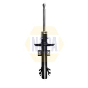 NAPA Shock Absorber Damper Strut Front fits Seat Mii 2011-2019 1.0