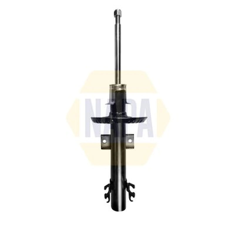 NAPA Shock Absorber Damper Strut Front fits Seat Mii 2011-2019 1.0