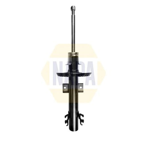 NAPA Shock Absorber Damper Strut Front fits Seat Mii 2011-2019 1.0
