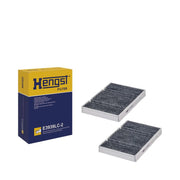 Hengst Cabin Air Filter (Pollen Filter) fits Mercedes-Benz S-Class 2013-2020