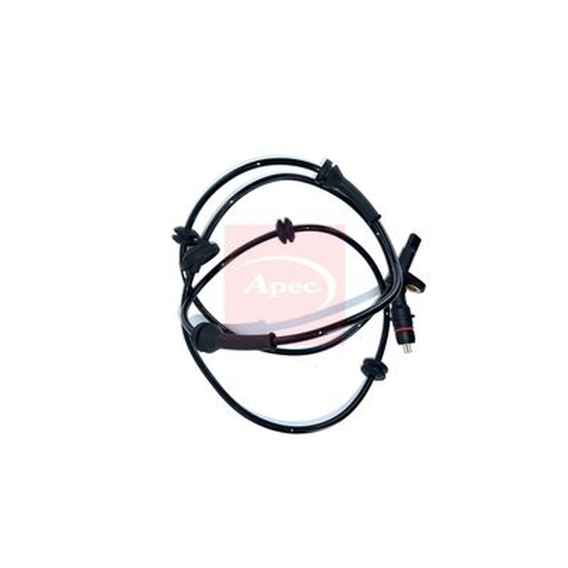 Apec ABS Wheel Speed Sensor Front Right fits Fiat Doblo 2001 on 1.2 1.6 1.9