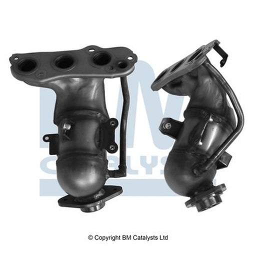 BM Catalysts Homologated Petrol Cat BM92225H
