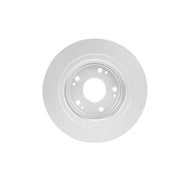 Bosch Rear Brake Solid Discs & Pads fits Honda Accord VIII 2008-2015 2.0 2.2 2.4