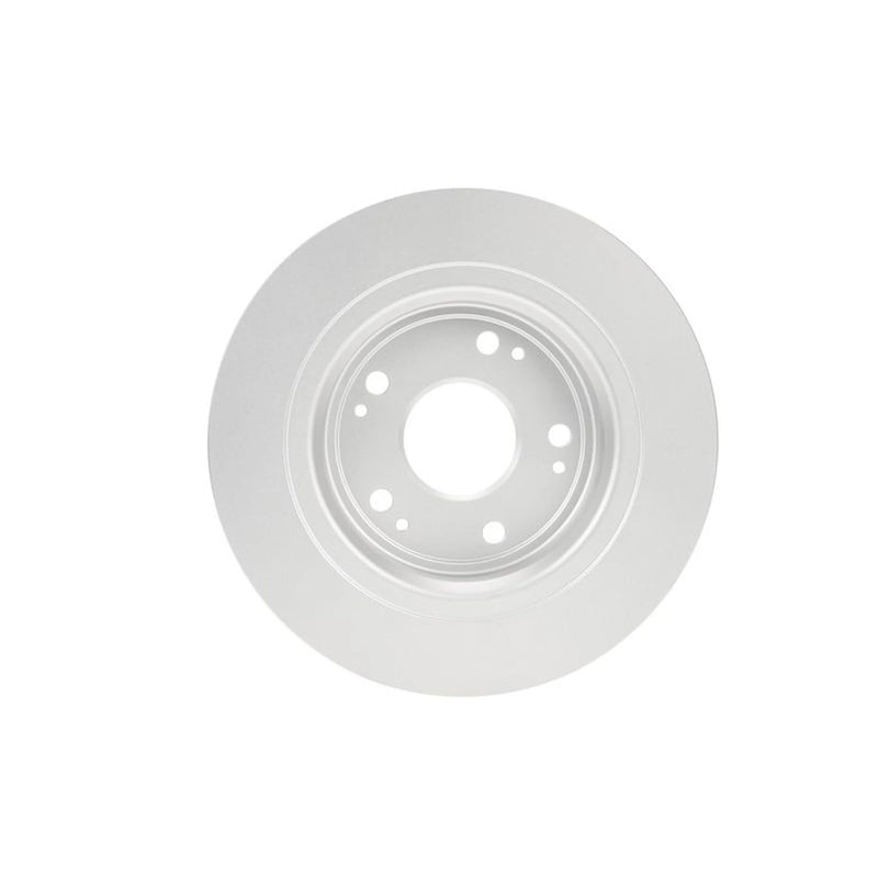 Bosch Rear Brake Solid Discs & Pads fits Honda Accord VIII 2008-2015 2.0 2.2 2.4