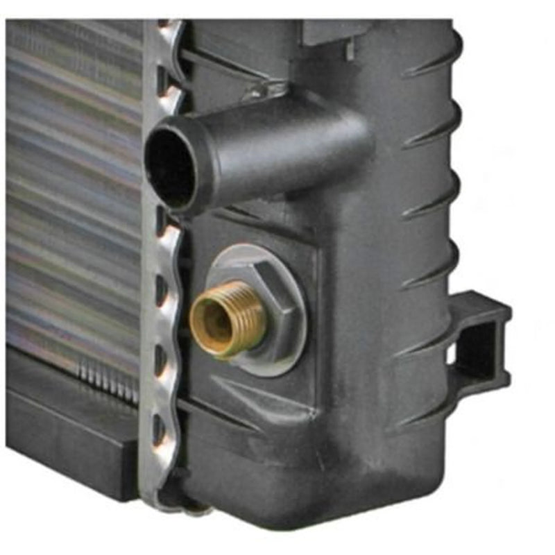 Mahle Engine Radiator fits Mercedes-Benz S-Class 1991-1998 140.032 140.033
