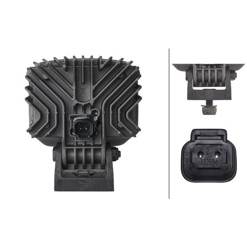 Hella Worklight High