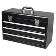 Siegen Siegen Portable Tool Chest 3 Drawer with 98pc Tool Kit S01266 Siegen - Dynamic Drive