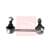 Apec Stabiliser Bar Link Coupling Rod Rear Left fits Mitsubishi Pajero 2000-2006
