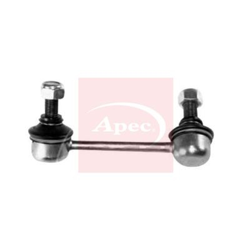 Apec Stabiliser Bar Link Coupling Rod Rear Left fits Mitsubishi Pajero 2000-2006