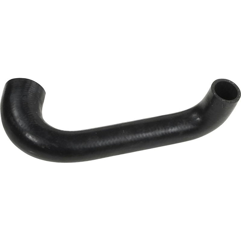 Gates Radiator Coolant Hose 400mm ID fits Opel Ascona B 1975-1981 1.6 2.0