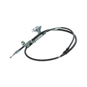 Bosch Handbrake Cable Left Rear fits Skoda Superb I 2001-2008