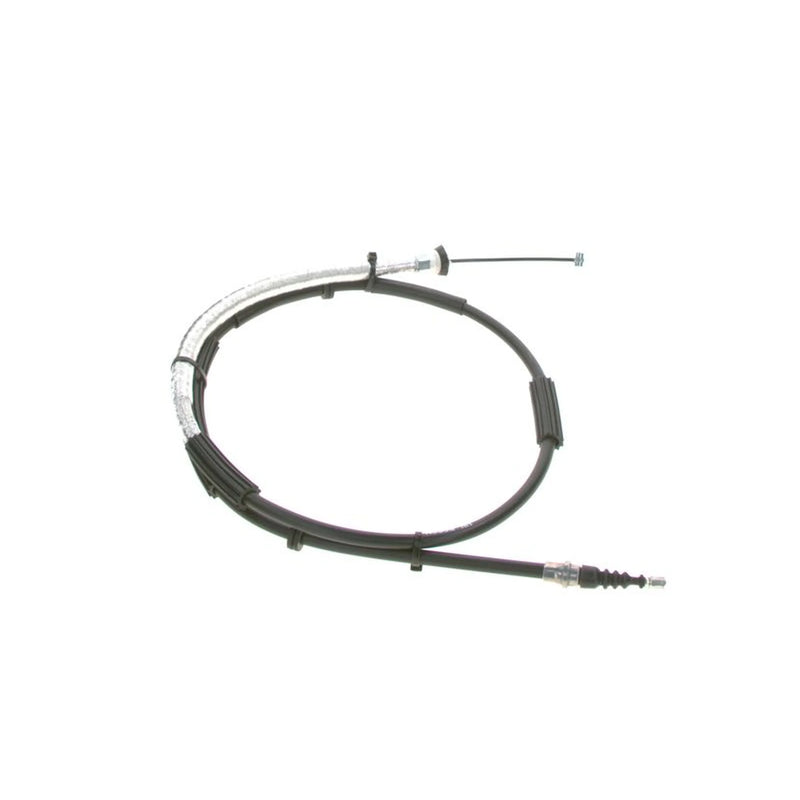 Bosch Handbrake Cable Right Rear fits Fiat Stilo 2001-2007 1.2 1.6 1.8 1.9 2.4