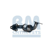 BM Catalysts Homologated Petrol Cat fits Dacia Dokker 2012-2021 1.2