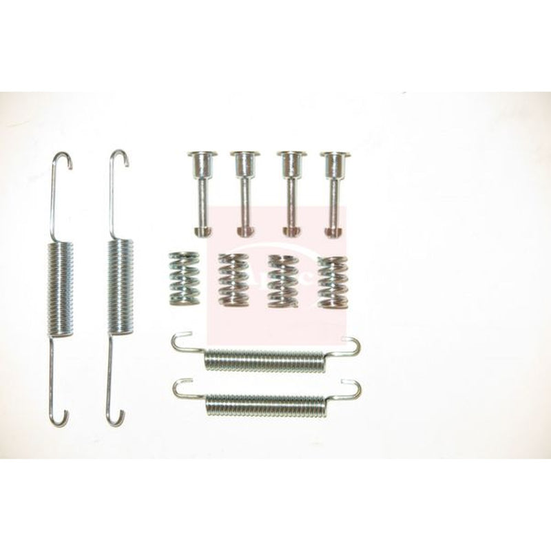 Apec Parking Brake Shoe Accessory Kit Rear fits Daimler Daimler Xj 1994-2003 4.0
