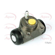 Apec Wheel Cylinder Hydraulic Brake Rear fits Peugeot 205 1984-1998 1.1 1.6 1.9