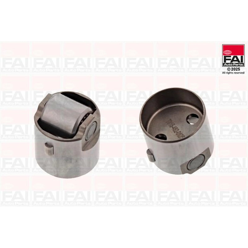 FAI High-Pressure Pump Tappet OD ID fits Audi A1 2012-2018 1.0 1.4 1.8
