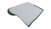 Outwell Campion Forest Green Forest Green Single Sleeping Bag Outwell - Dynamic Drive