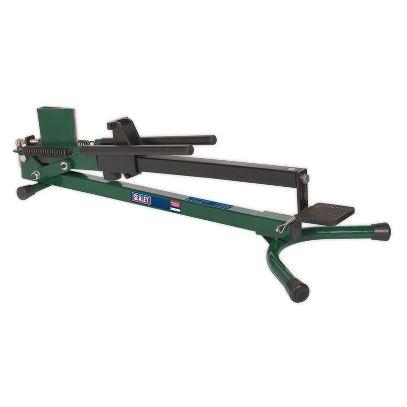 Sealey Log Splitter Foot Operated Horizontal LS450H Sealey - Dynamic Drive